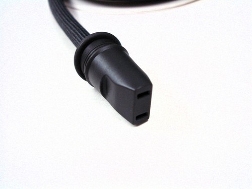 Genuine APPLE A1639 1st Gen HomePod Speaker Power Cable Cord 6ft 622-00104 Black - Picture 3 of 4