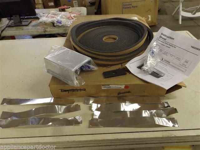 Maytag Gas Stove 12002585 Flame Stability Kit NEW IN BOX | eBay