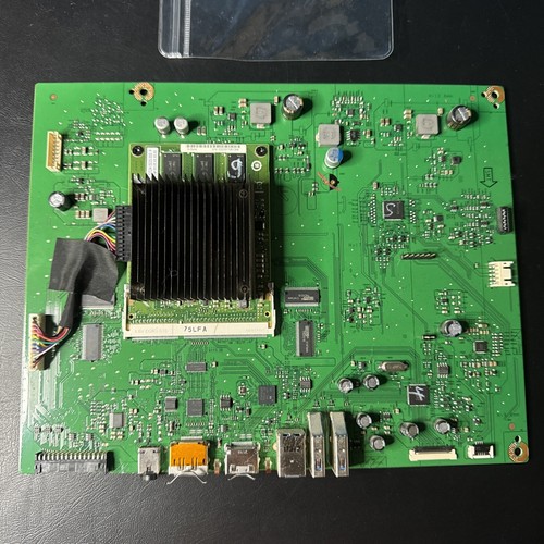 Original Alienware Dell AW2518H 4H.3Q201.A00 Main Board Motherboard With Screws - Picture 2 of 6