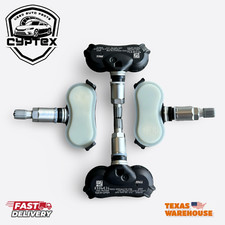 2018-2022 Toyota Sequoia Tire Pressure Monitoring Sensor 42607-0C091 OEM 4QTY