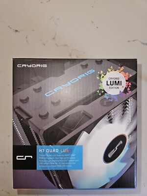 Cryorig H7 Quad Lumi - RGB
