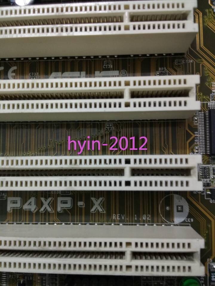 1pcs Used Asus p4xp-x 845 | eBay