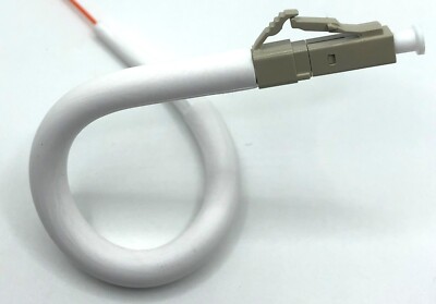 Fiber Optic 3X Splice-on Connector LC/OM1 Multimode - Universal & Reusable