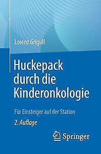 Thumbnail - Huckepack Durch Die Kinderonkologie | Buch | 9783662642542