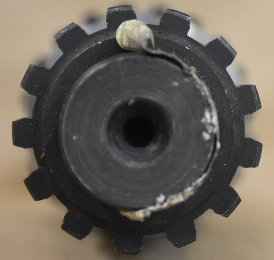 62-362-28-1X MAINSHAFT 22-1/4" (10-20-19-13) - SPICER 6000 TRANSMISSION ***NEW** - Image 4 of 4