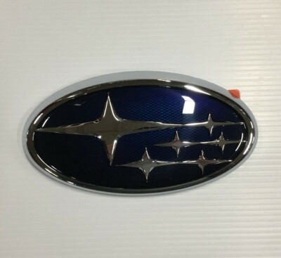 Genuine OEM Subaru 93013FJ000 Emblem Front Grill Badge Impreza