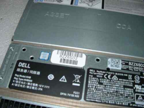 Dell Poweredge M630 Blade Server 2x E5-2680 v4 2.4ghz 28-Cores / 1TB Ram / H730 - Picture 3 of 4