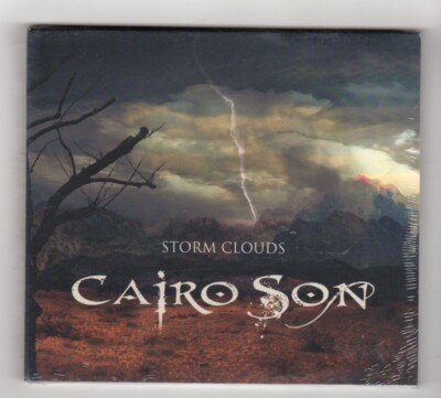 (IS356) Cairo Son, Storm Clouds - sealed CD