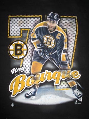ray bourque t shirt