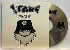 !Tang Sampler01 (CD Sampler Promo Card Sleeve Take A Number Group) *Rare* *VG*