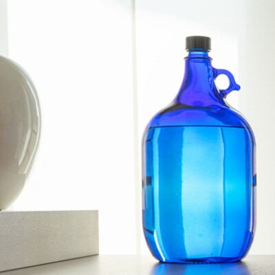 1 5 liter flasche glas