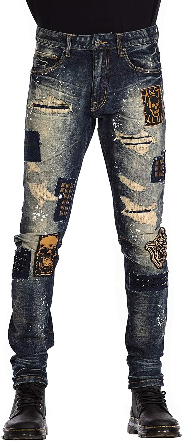 Smoke Rise Jeans купить в Америке, лот 