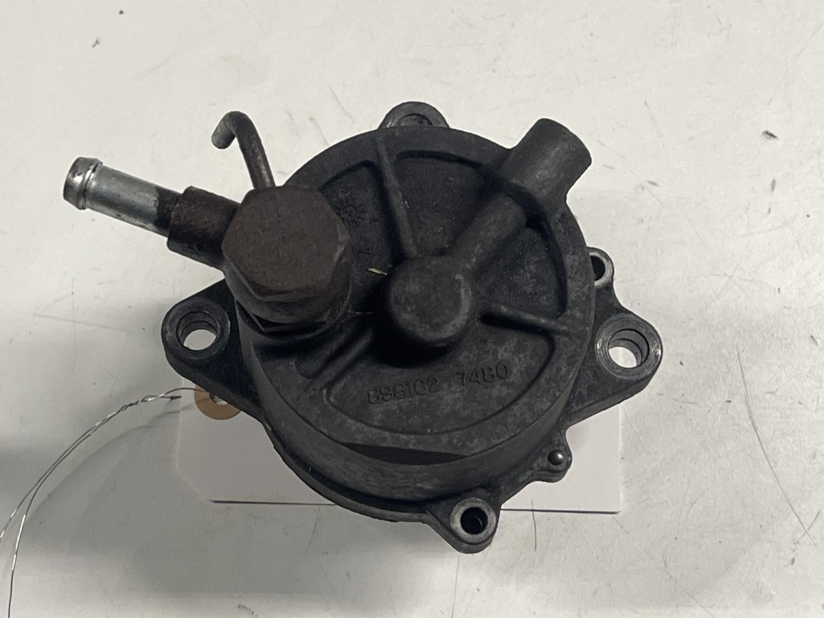 Engine Gear Pump 2014 ISUZU NPR Diesel 4JJ1 3.0L 2011-2018 OEM