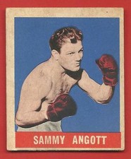 1948 LEAF # 2 SAMMY ANGOTT !!