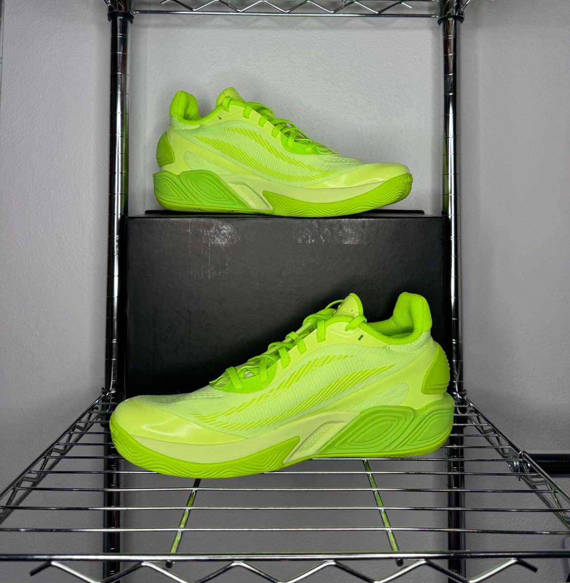 Men's - New Balance Two WXY V5 'Bleached Lime Glo' BB2WYEG5 | eBay