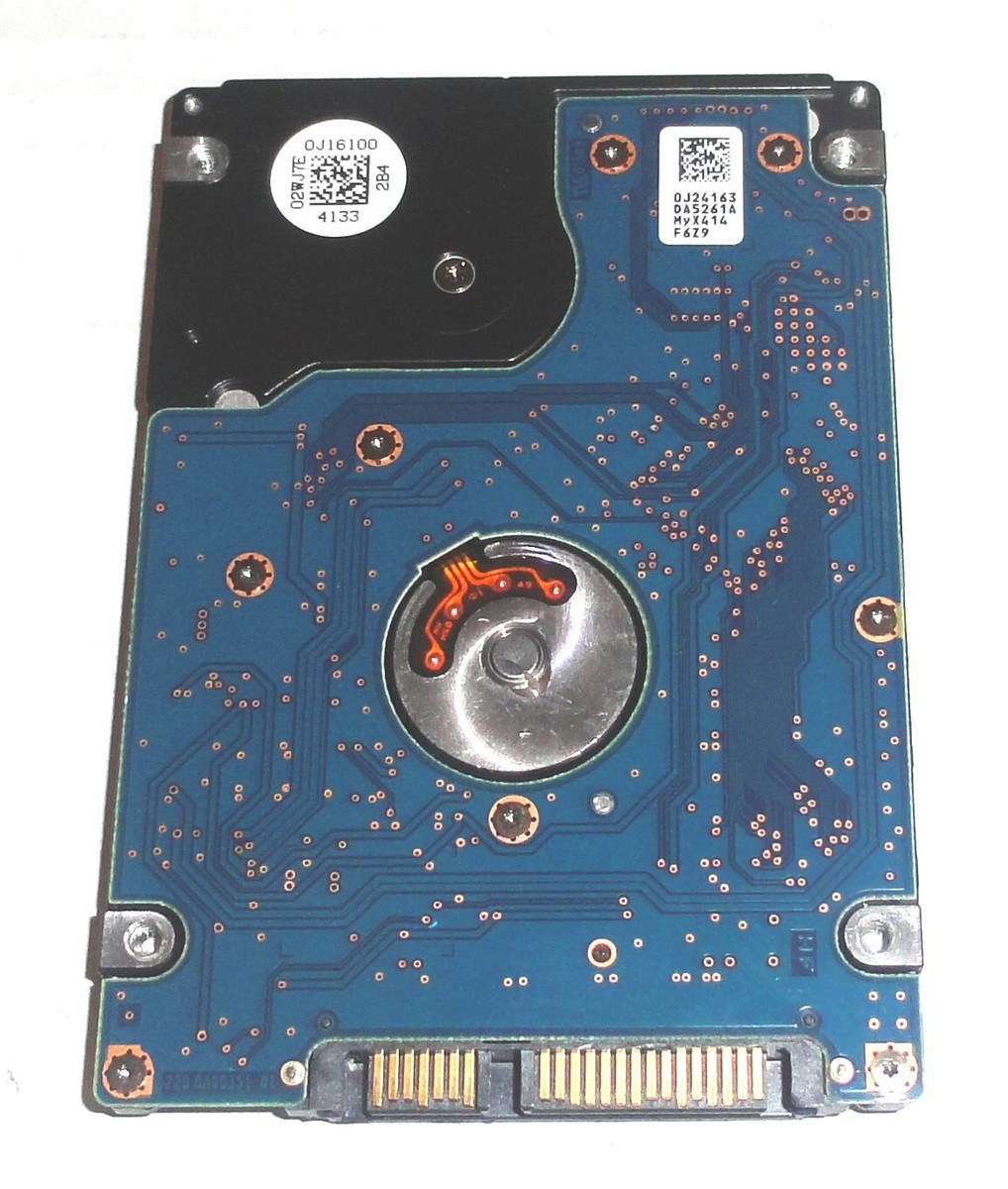 HGST HTS725050A7E630 500GB Sata Hard Drive P/N: 0J32735 MLC