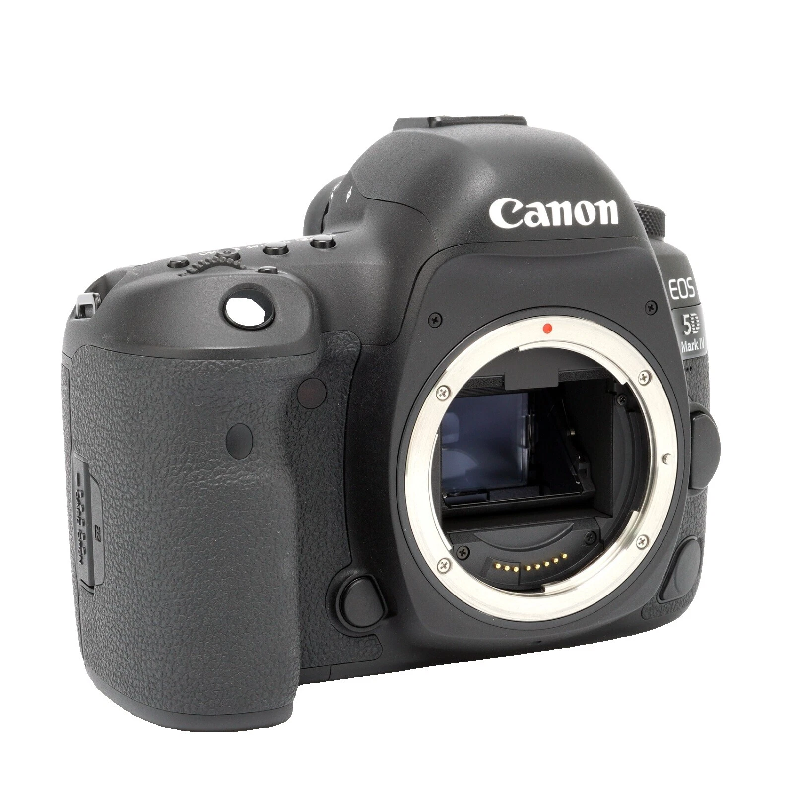 Canon EOS 5D Mark IV Digital Cameras with CMOS Sensor