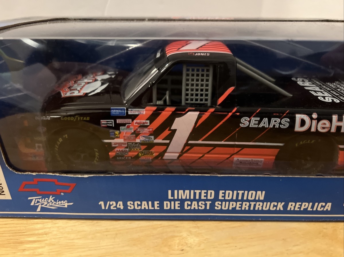 Racing Champions 1:24　 Truck Replica86号 Racing Champions 1:24 Truck Replica86号