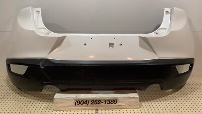 2015-2017 Mazda CX3 Rear Bumper | DK8A50221 | Genuine OEM | Blue