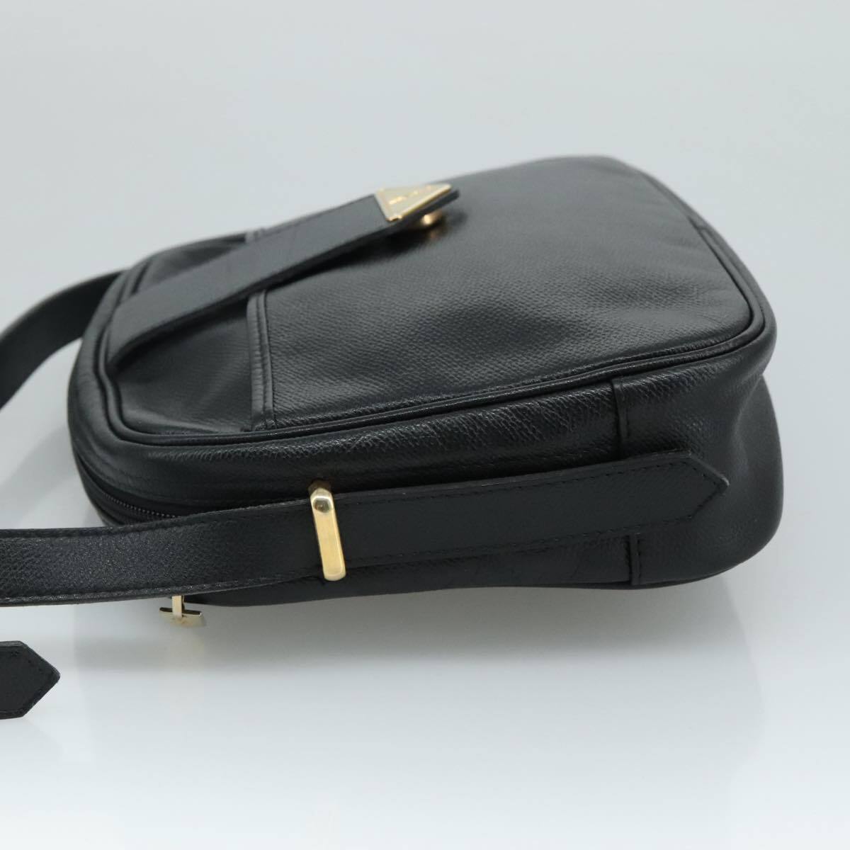 Borsa a tracolla SAINT LAURENT in pelle nera originale ep7219