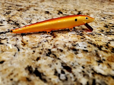 Rapala Original Floating F-11 Custom Painted Crankbait New 