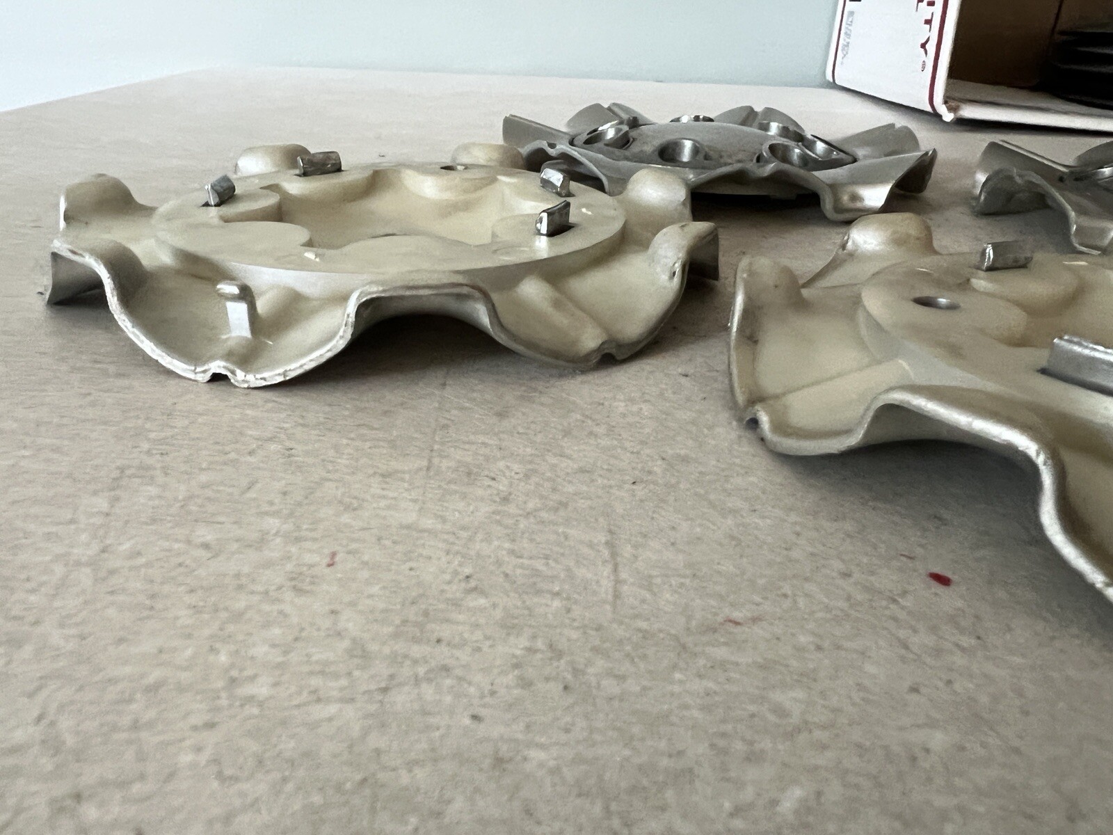 #C 1) MAXXIM Custom Wheel Center Cap Chrome Finish C-168