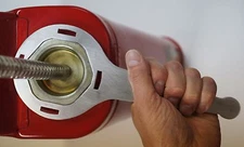 USMC 400034 Spout Wrench - Jerry Can Spout Wrench - Blitz Jerry Can Bung Spanner