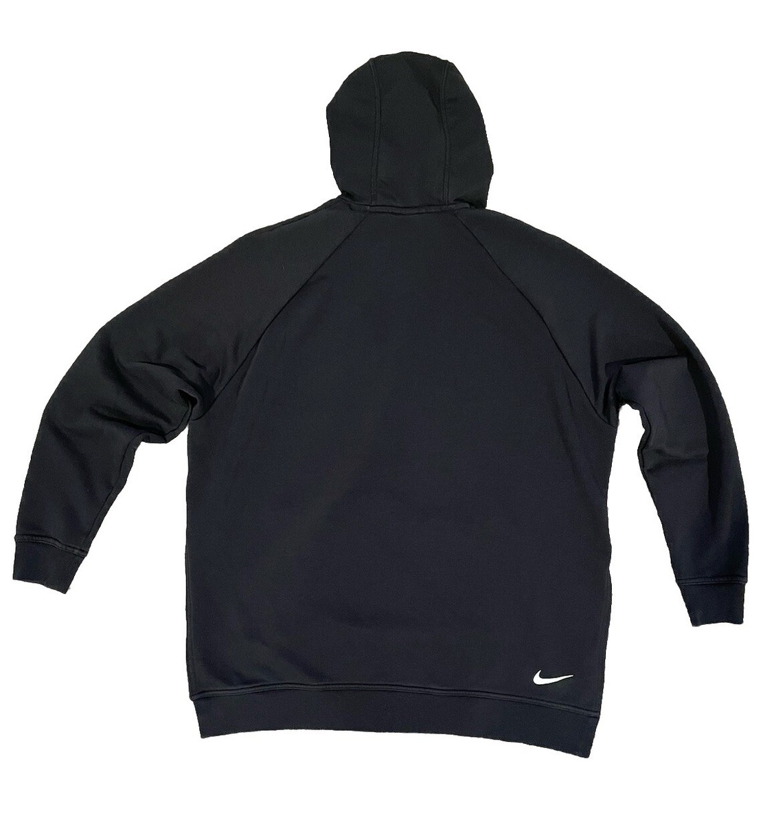 nike sweatshirt with side slits