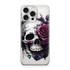 Sunny-Case Handyhülle für iphone 13 Crazy Gothik Skull Nr.749 Tod Schädel Mys