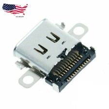 New Nintendo Switch Replacement Type-C Charger Socket Charging Port NS Console