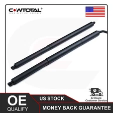 L+R Rear Tailgate Power Hatch Lift Support Strut For Ford Escape Sport 2013-2019