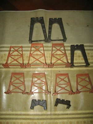 12 ARCHES POUR PONT EN O - ORIGINAL MADE USA - Photo 1/2