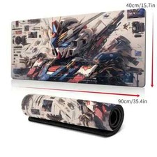 Mecha Warrior V4 - Extra Large Mouse Pad 90cm x 40cm