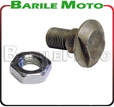 PERNO + DADO LAMA  FORBICE PNEUMATICA / COMPRESSORE POTATURA PATERLINI FUTURA