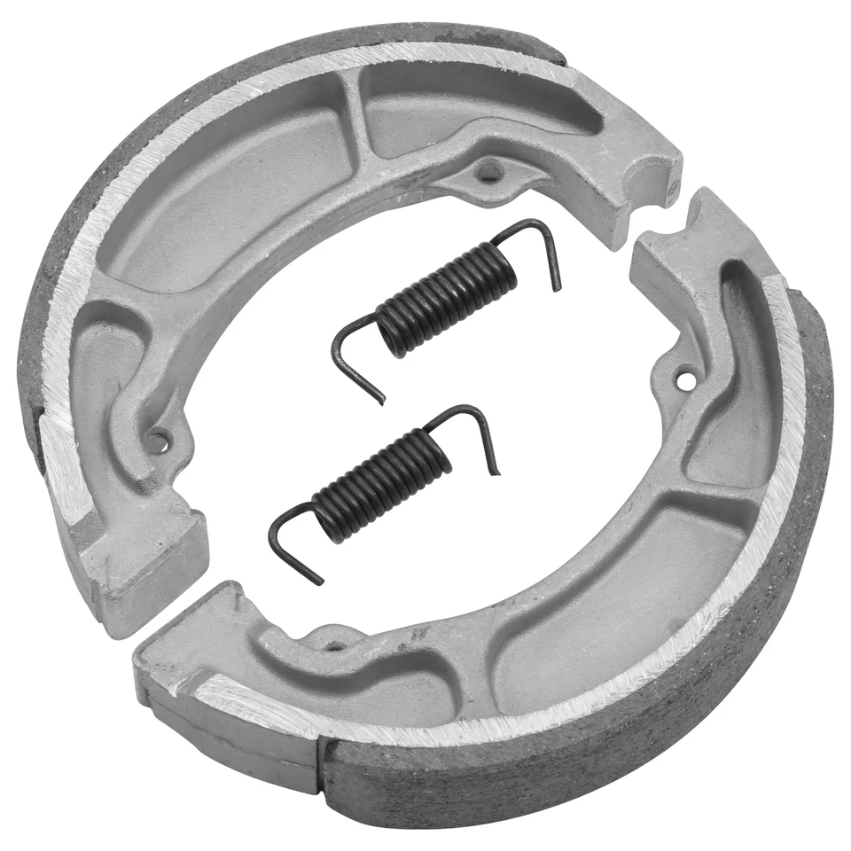 Задние тормозные колодки для Yamaha YZ250 1980-1987 / YZ100 YZ125 1981-1982 437-W2536-00 - Изображение 4 из 4