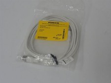 236802 New-No Box; Turck WD-RKCV 4.4T-3-RSCV 4.4T Cordset; U-41295; 3M Length