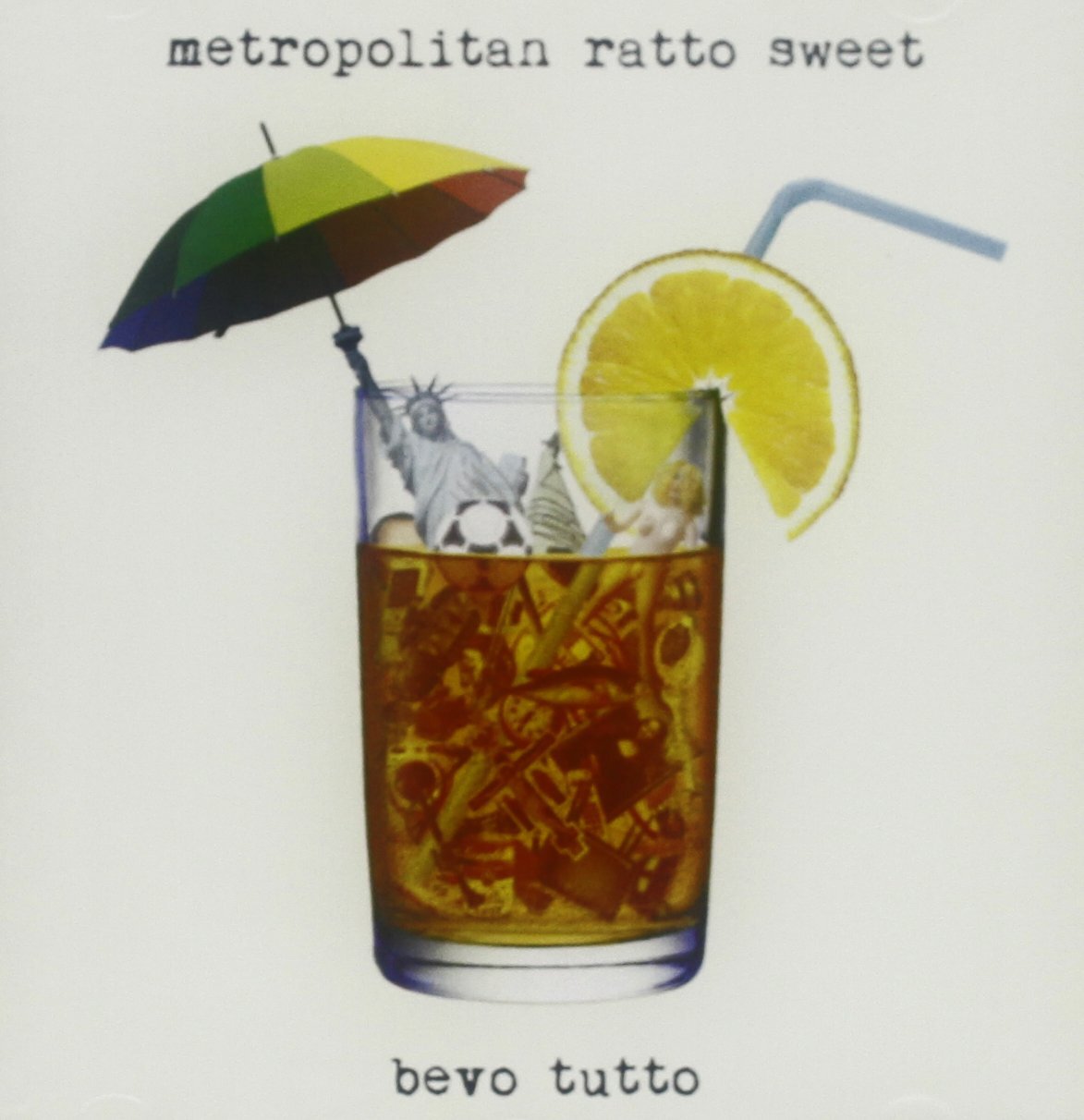 Metropolitan Ratto Sweet Bevo (CD)