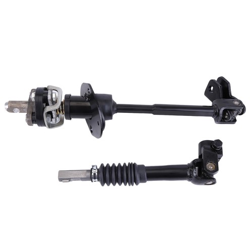 For Hummer H3 H3T 06-10 Intermediate & Lower Steering Column Shaft Set 19256702 - Picture 5 of 18