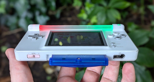 Gameboy Macro Design Service- I'll turn your broken DS Lite into a Gameboy Macro - Picture 11 of 13