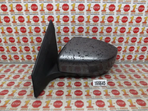 2013-2015 NISSAN SENTRA DRIVER LEFT SIDE VIEW POWER NON-HEATED DOOR MIRROR OEM 