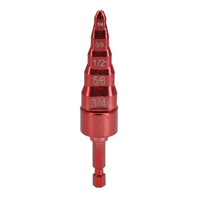 5 Sizes of Copper Pipe Expander for Easy Expansion of Soft Copper Tubing