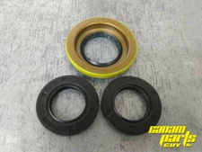 Can Am Standard 52mm Rear Differential Axle Pinion Seal SET Diff 1652 Double Lip