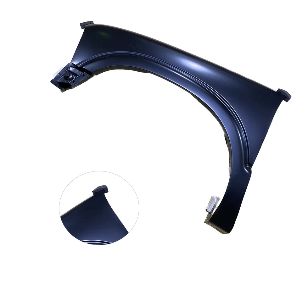 Fender Quarter Panel LH & RH For 1995-2005 Chevrolet & Blazer 1994-2004 S10 Foto 2 de 4