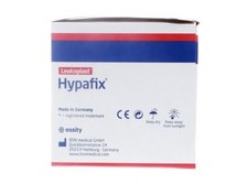 Cinta de retención de apósito Hypafix paquete de 4 pulgadas x 10 yardas