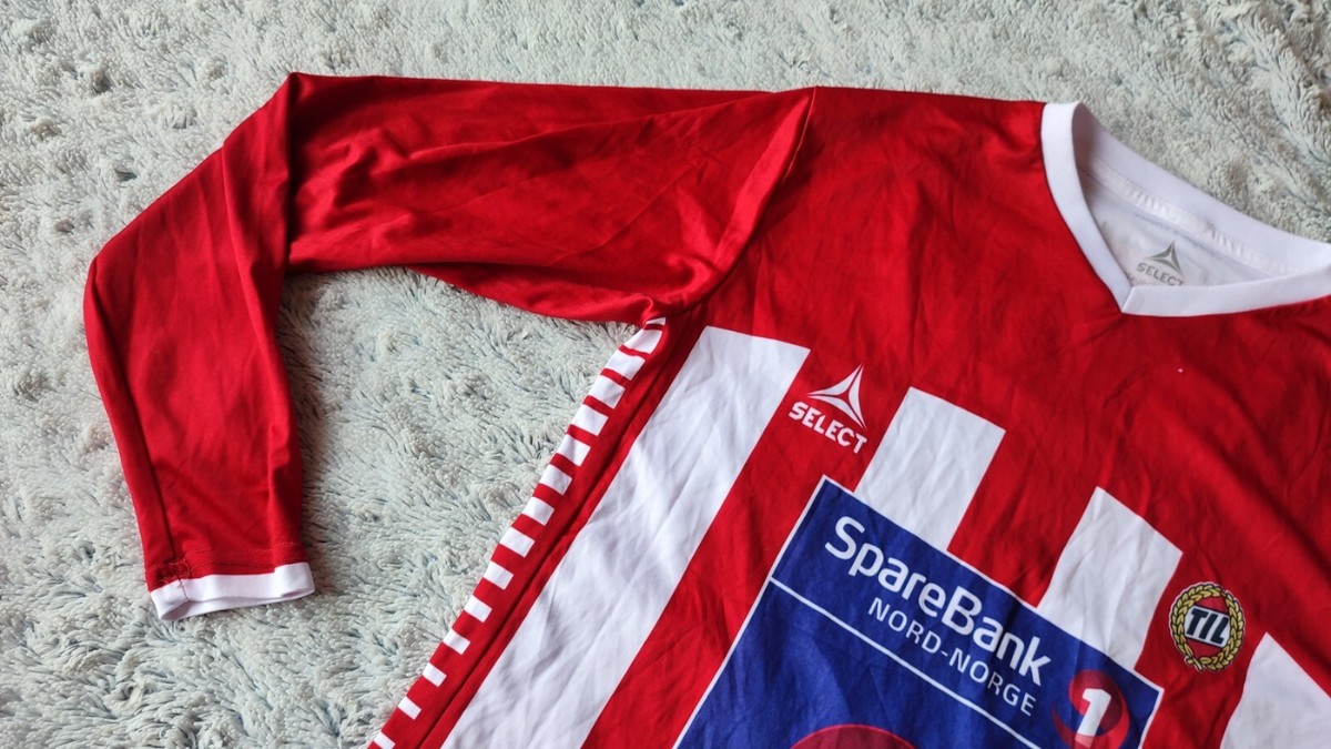 Select Maillot Espagne - Vert Manches Longues Enfant
