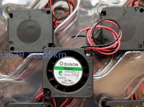 Ventilateur De Refroidissement 4.5cm 5V 0.5W - Pour Dissipateur De Chaleur - Neuf