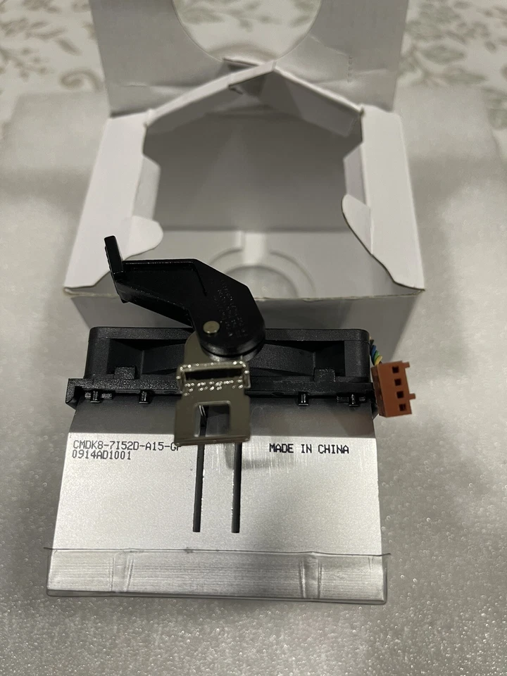 AMD AM2 AM3 FM1 FM2 CMDK8-7I52D-A15-GP Socket A 462 Aluminum CPU Cooler Fan 70mm - Image 2 of 4