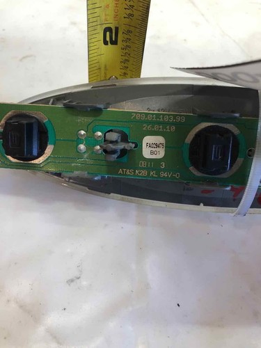 2012 BMW MINI COOPER CLUBMAN JCW Wagon 1.6L Interior Overhead Dome Light Lamp - Bild 6 von 15