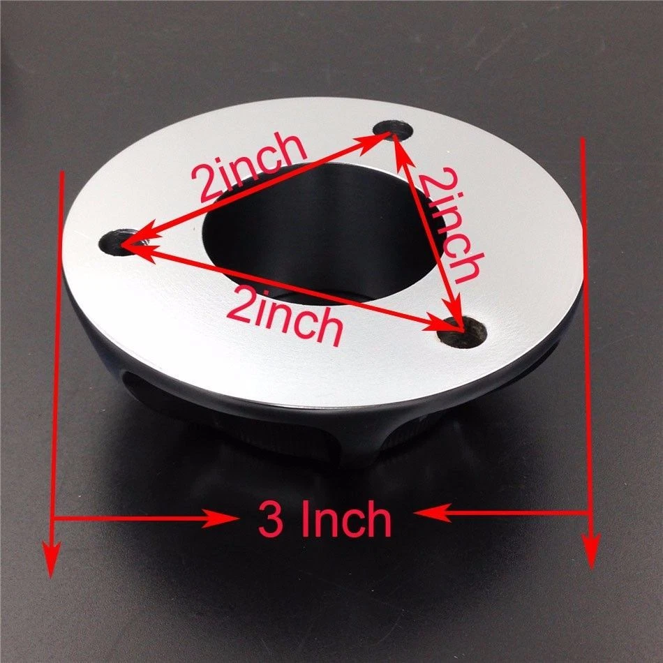 Salida de silenciador de punta de escape pulida para Kawasaki KLX 125 / KLX 125L 2003-2006 Foto 4 de 4