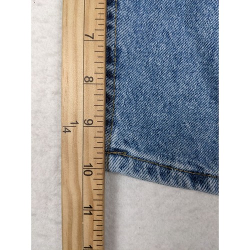 Riders Denim Jean Shorts Size 14 Regular Youth Kids - Picture 7 of 8